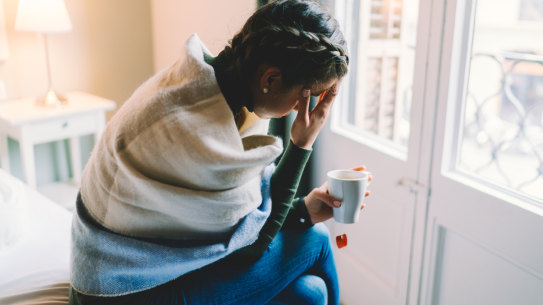 I cope with my pain in my way and they cope with theirs in another. Mine might not be visible to the naked eye, but that doesn’t mean it doesn’t exist. 