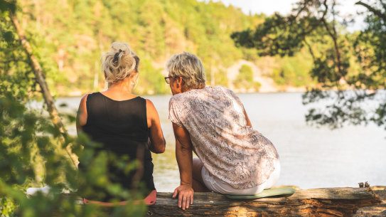 For many of us, the pace of life has slowed and our aspirations have become more realistic. 