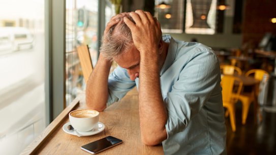 Do we need to film someone getting upset in public?