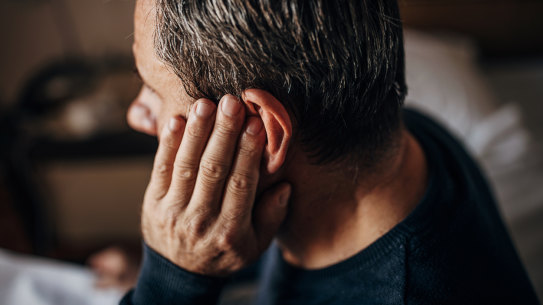 Persistent depression can exacerbate a person’s perception of pain and increase their chances of developing chronic pain.