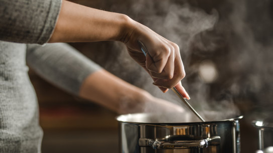 'For me, the comfort is in keeping things the same and, if anything, lowering my expectations.'