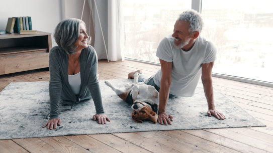 There is a point in time when conversations seem to keep coming back to the same things. 