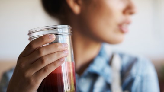 Even though the body is self-detoxing, you can support these efforts by eating a balanced diet and reducing exposure to known toxins. That includes limiting ultra-processed foods and alcohol.