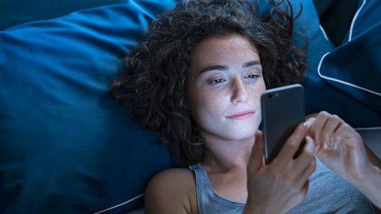 “It’s a good idea to combine your ‘me time’ with something that is relaxing. If you do like looking at Instagram Stories, maybe set an alarm [for] half an hour.”