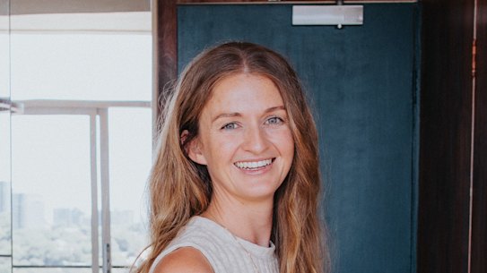 Cassandra Macdonald.