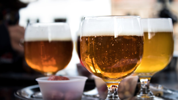Why Belgian beer tastes different (and better) in Belgium