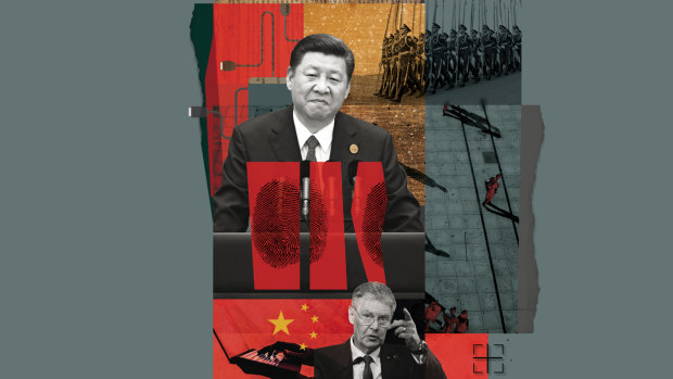 Power and Paranoia: Why the Chinese government aggressively pushes beyond its borders