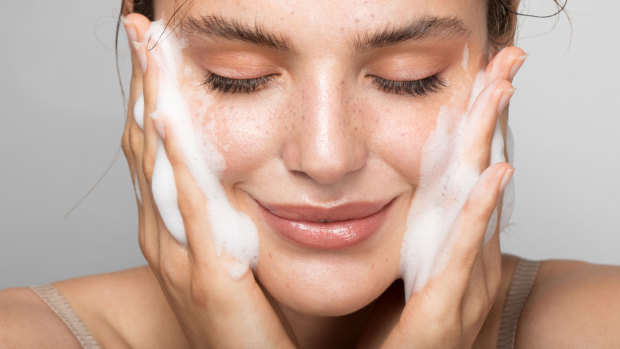 How to wash your face for healthy skin, according to two experts