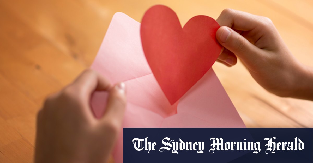 The health benefits that come with love letter writing - Vimarsana News