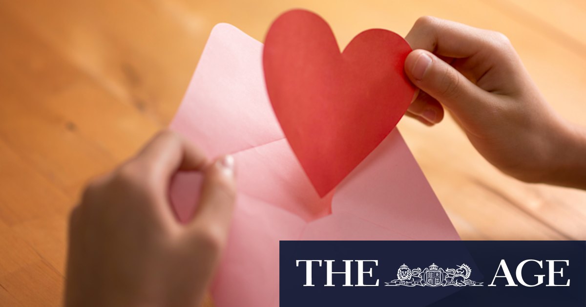 The health benefits that come with love letter writing - Vimarsana News