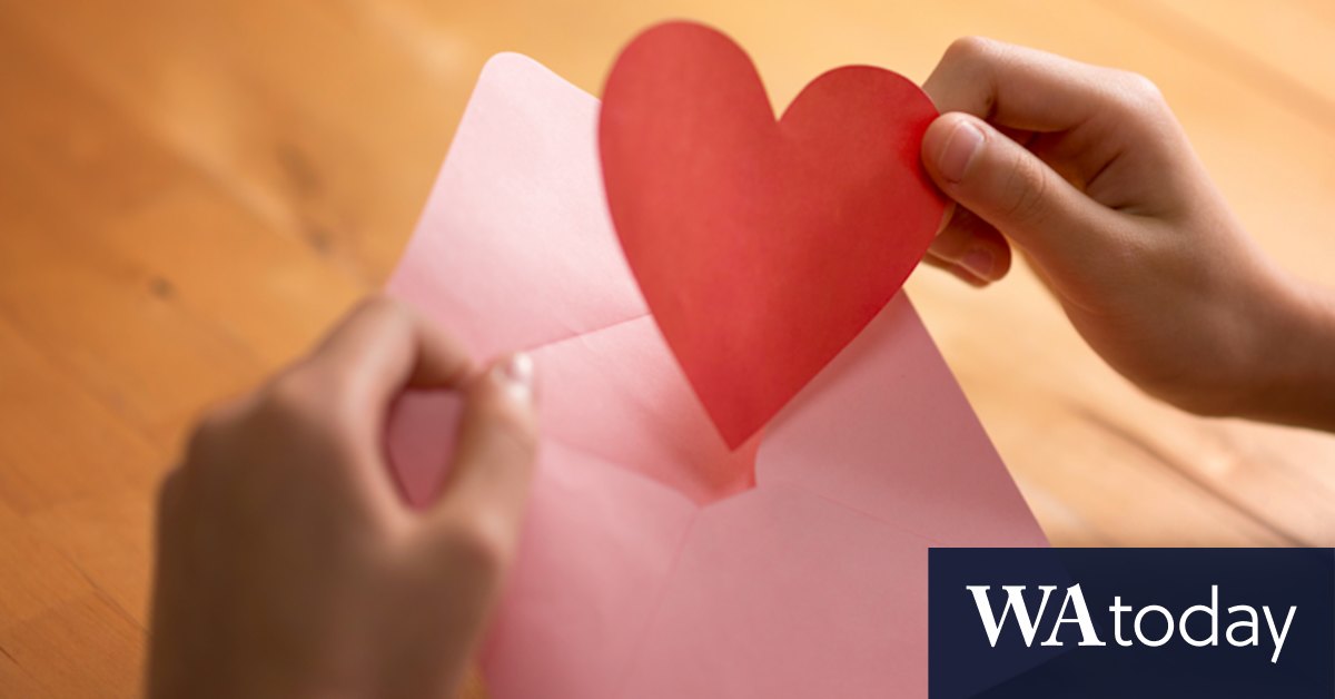 The health benefits that come with love letter writing - Vimarsana News