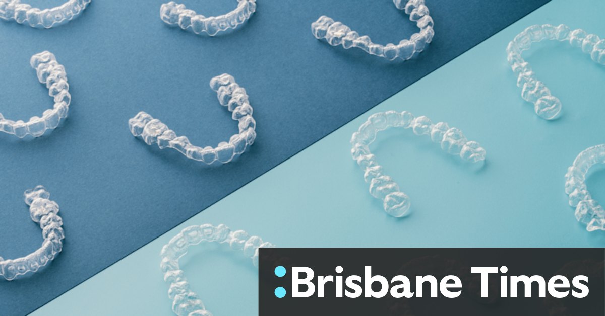 I got a mouthguard fitted to help with stress-related grinding - Vimarsana News