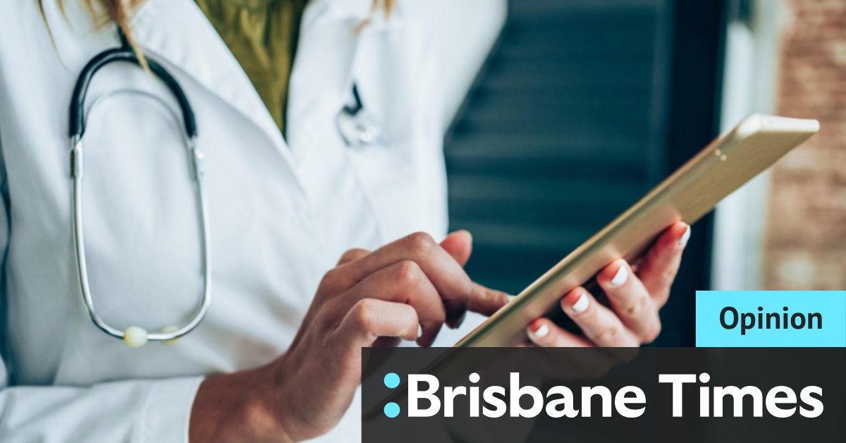 I suffer from ‘white coat’ syndrome, but not like other people