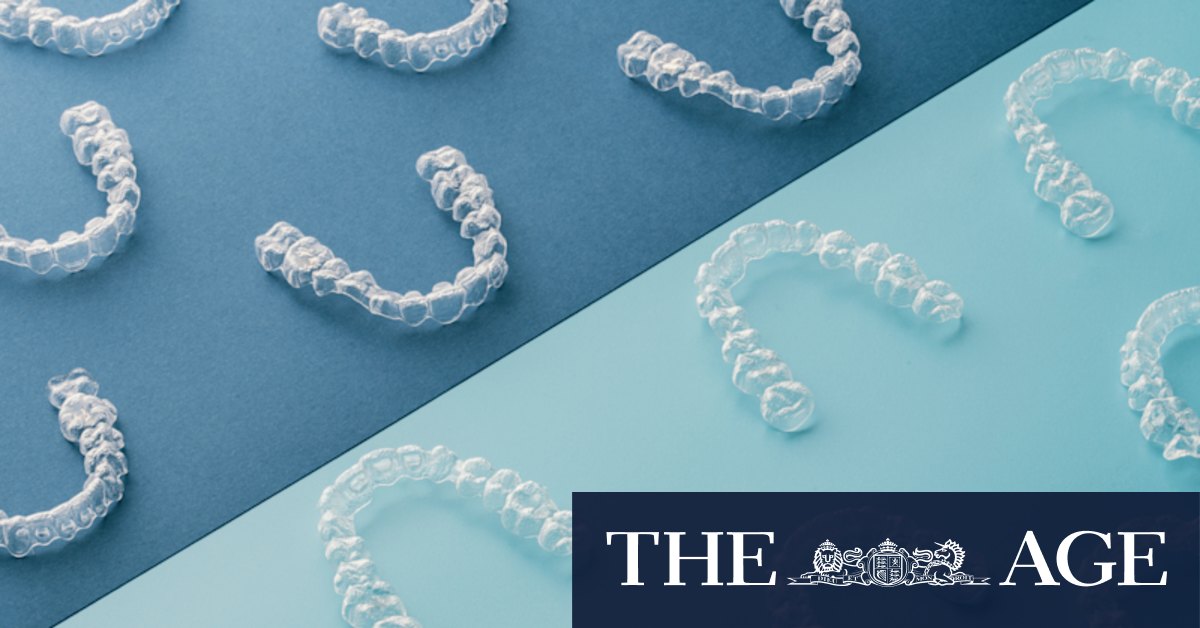 I got a mouthguard fitted to help with stress-related grinding - Vimarsana News