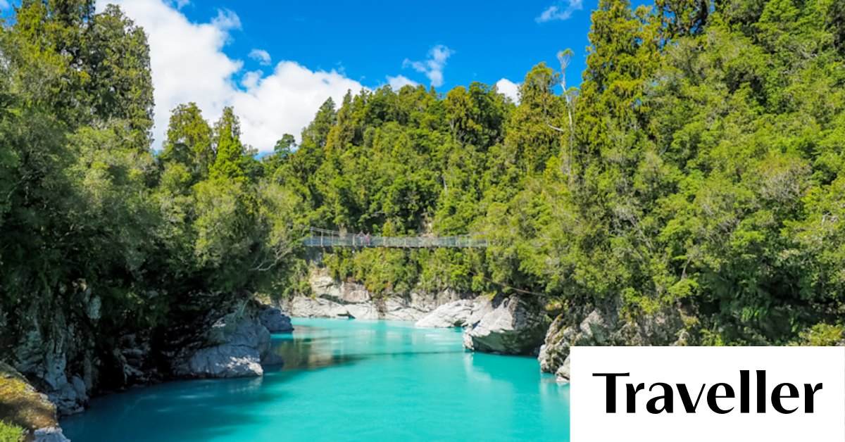 West Coast road trip, New Zealand: The stunning wild west - Vimarsana News