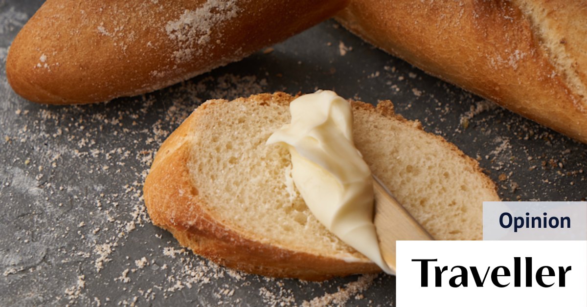 It's just bread and butter, but it might be the best thing I've ever tasted - Vimarsana News