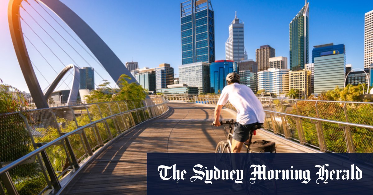 Future of Perth RSM Committee for Perth Powering Perth The path to