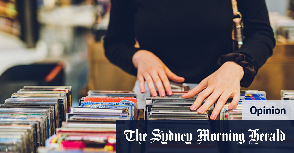 Why streaming services are killing the art of gifting CDs and DVDs - Vimarsana News
