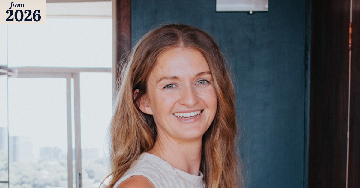 Cassandra grew up in a large family home. Then she found something better