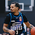 Cole Anthony playing for Melbourne United during the pre-season.