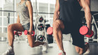 Australia’s fitness industry is worth almost $3 billion a year. 