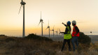 Renewable power provides nearly 60 per cent of SA’s electricity needs.