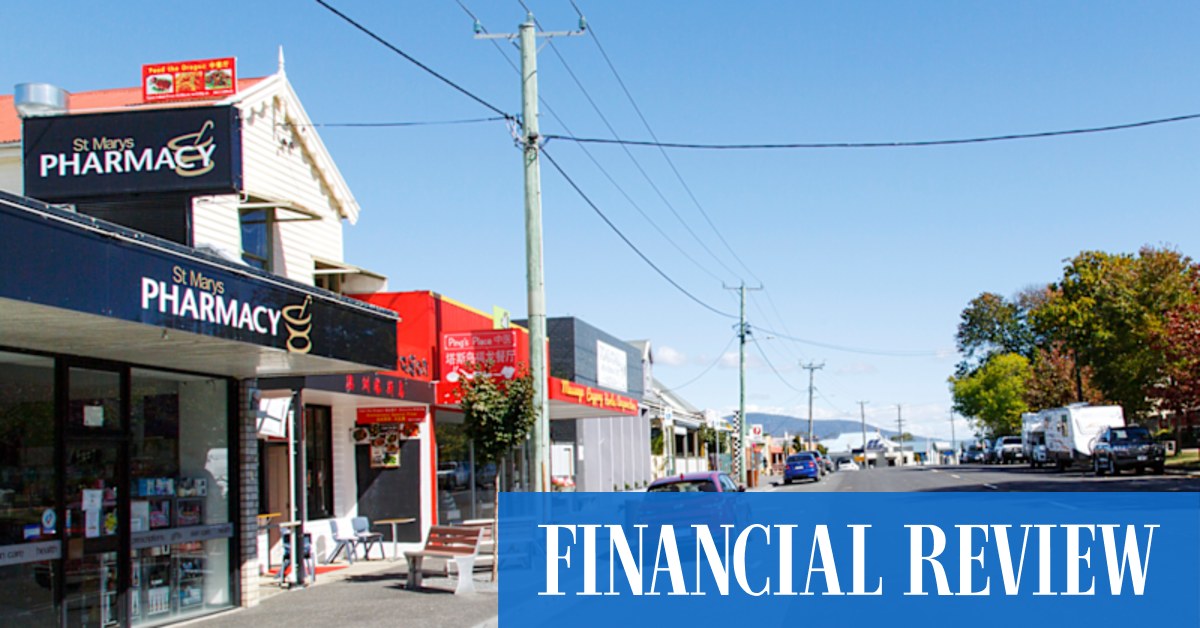 Regional Australia loses patience with supply chain issues - Vimarsana News