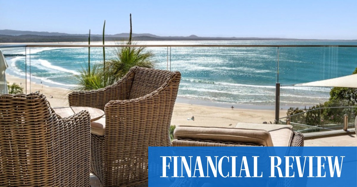 Beach house property boom predicted to get hotter during summer - Vimarsana News