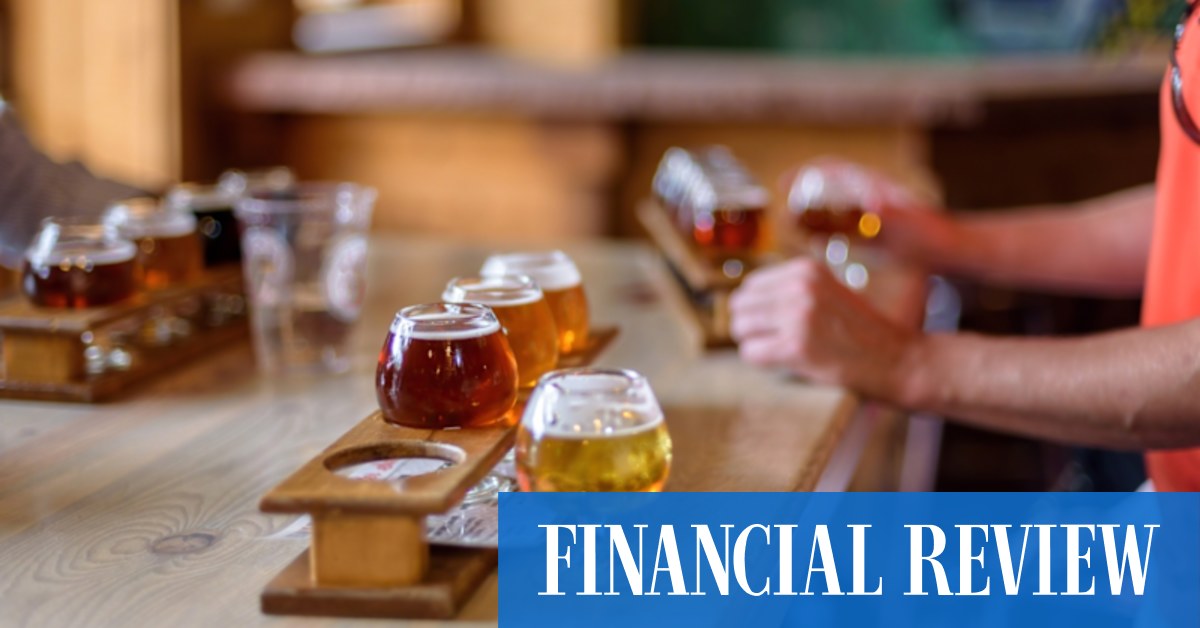 Konvoy Kegs has raised $13m in fresh capital and its CEO says more breweries to go bust - Vimarsana News