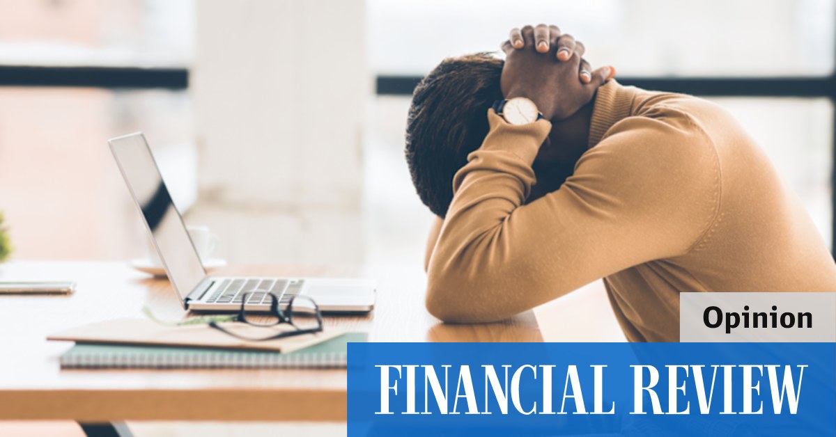 Why are we all working so hard? - Vimarsana News
