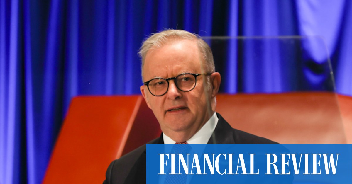 Albanese hits data centres with grid mandate in major AI pivot
