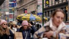 Traders have since last Friday scaled back how much more the Fed will squeeze the economy given concerns about financial stability.
