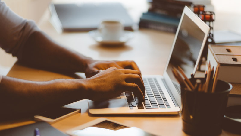 As a full-time writer, I know I should fear AI. Instead, I’m embracing it