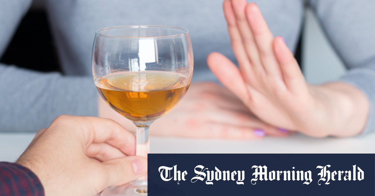 The growing movement to help Australians quit alcohol