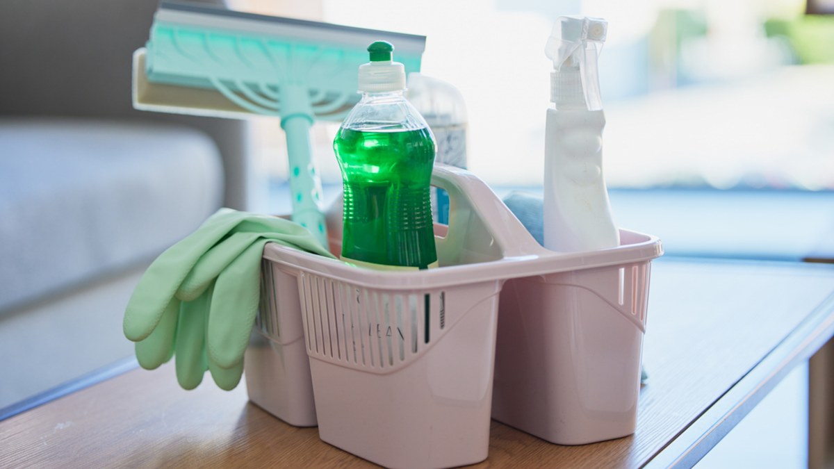 Spring cleaning tips: The three spring cleaning tasks experts say will ...