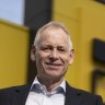 JB Hi-Fi chief executive Terry Smart.