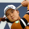Lee, Oh holding steady four shots behind Women’s British Open leaders