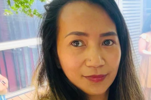 Analyn “Logee” Osias was stabbed to death by her ex-partner, James Pualic, in 2023.