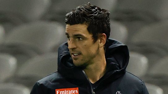 Scott Pendlebury.