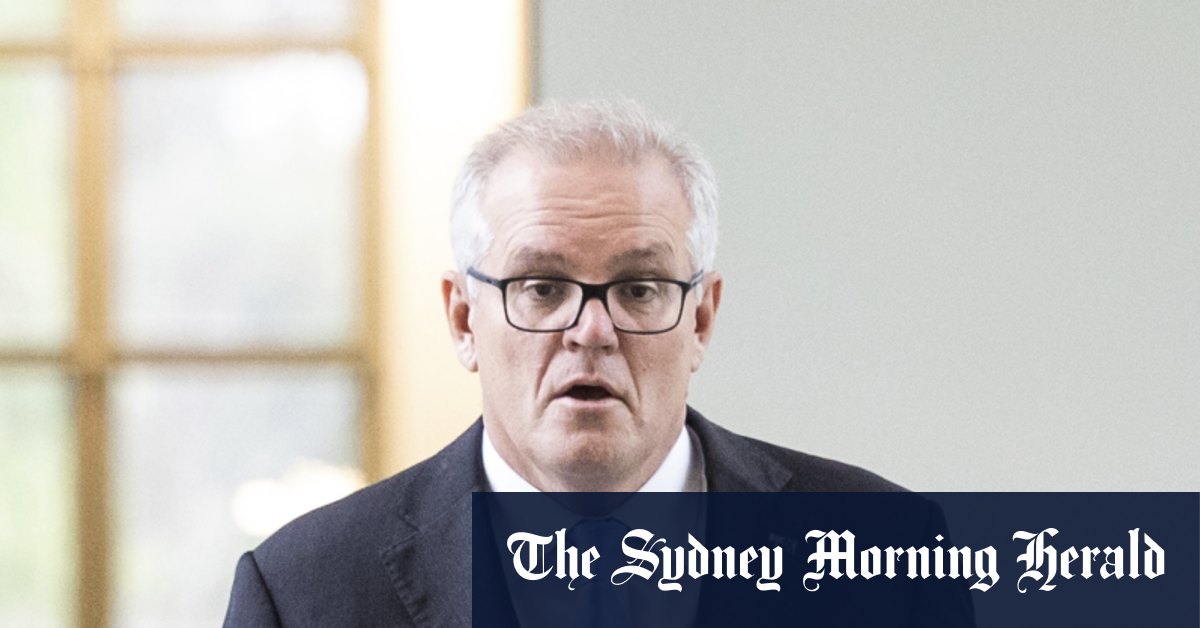 Ex-PM Scott Morrison accused of ‘bias’ in decision on NSW gas field – Sydney Morning Herald