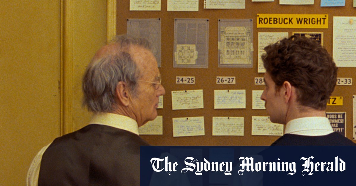 Wes Anderson's The French Dispatch: Sandra Hall movie review - Vimarsana News