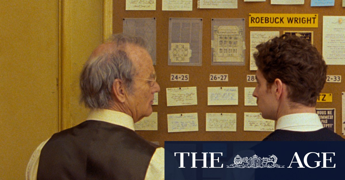 Wes Anderson's The French Dispatch: Sandra Hall movie review - Vimarsana News