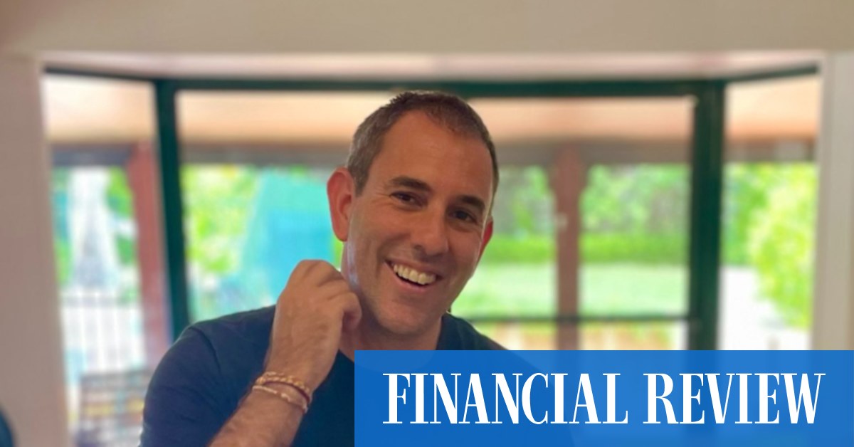 Treasurer Jim Chalmers taps banks and super to fix social disadvantage - Vimarsana News