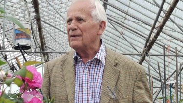 Plant Breeder Named Roses After Judi Dench And Darcey Bussell