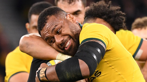Exception to the rule: There is a way to ensure the likes of Samu Kerevi are not lost to Australian rugby, but it requires an open mind.