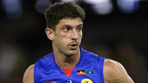 Tom Liberatore has been cleared of an ACL injury.