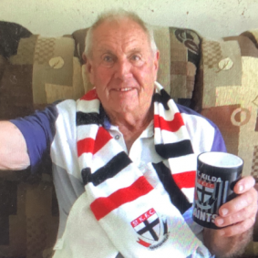 Queensland police are coordinating a land and air search for 81-year-old Bruce Smith.