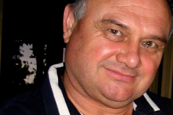 Tomislav Nemes was from the ACT and moved to Queensland in 2018.