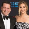 The Goss: Karl Stefanovic's fiancee's attempts to dupe paps in vain