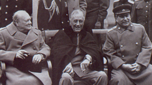 How the Allied leaders got things wrong at Yalta